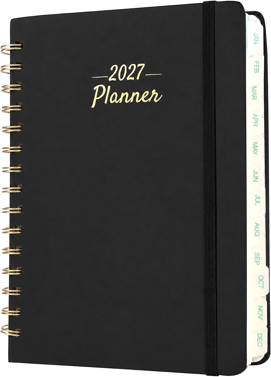 Mr. Pen- 2027 Weekly and Monthly Planner Calendar, 6.4" x 8.5", Wire Bound