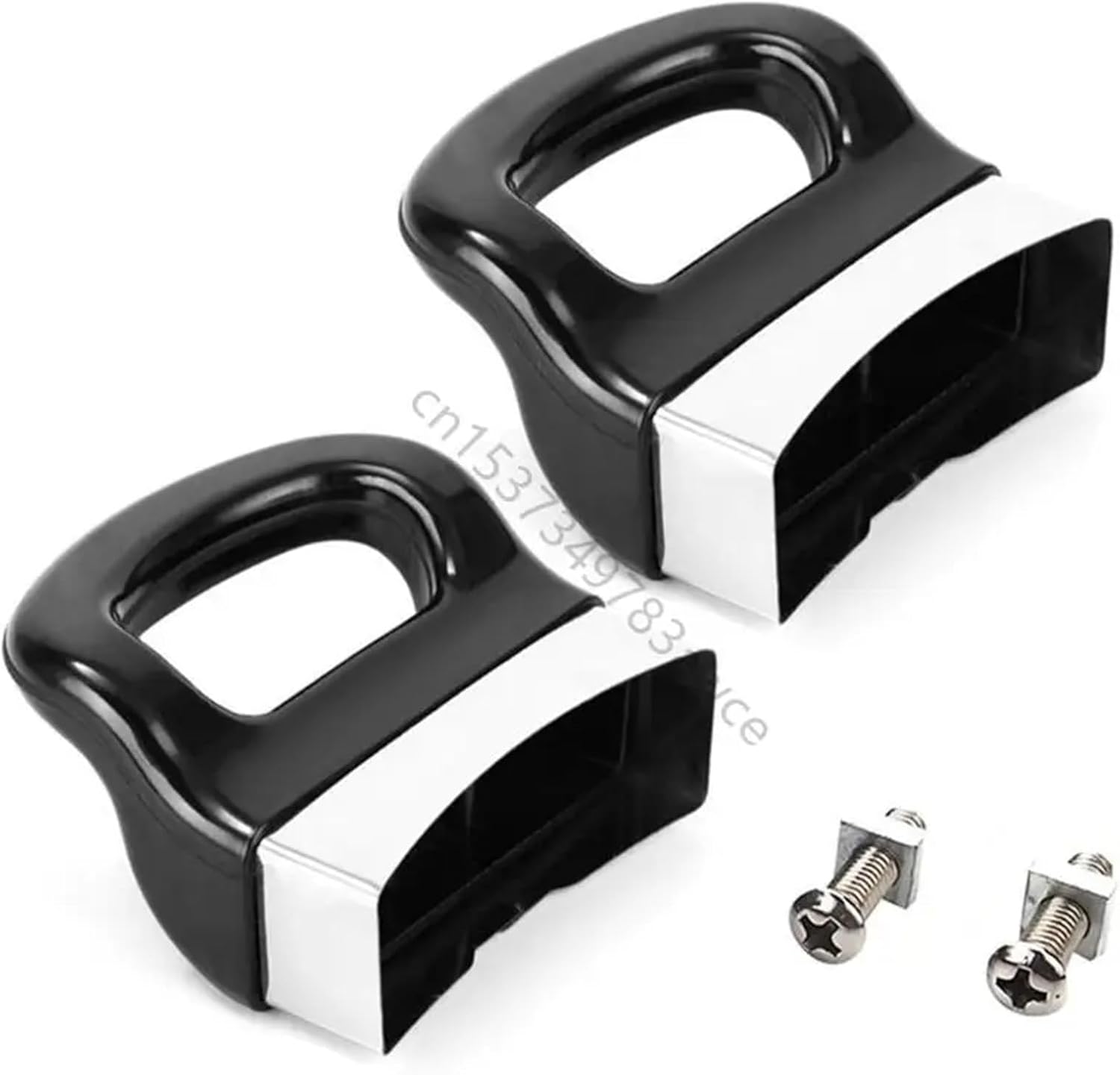 Pot Handles Replacement 8Pieces Short Side Handles Sauce Pot Panhandle Cooker Steamer Holder Handle
