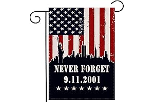 Never Forget 9/11 Memorial Flag: A Patriotic Tribute to Remembrance