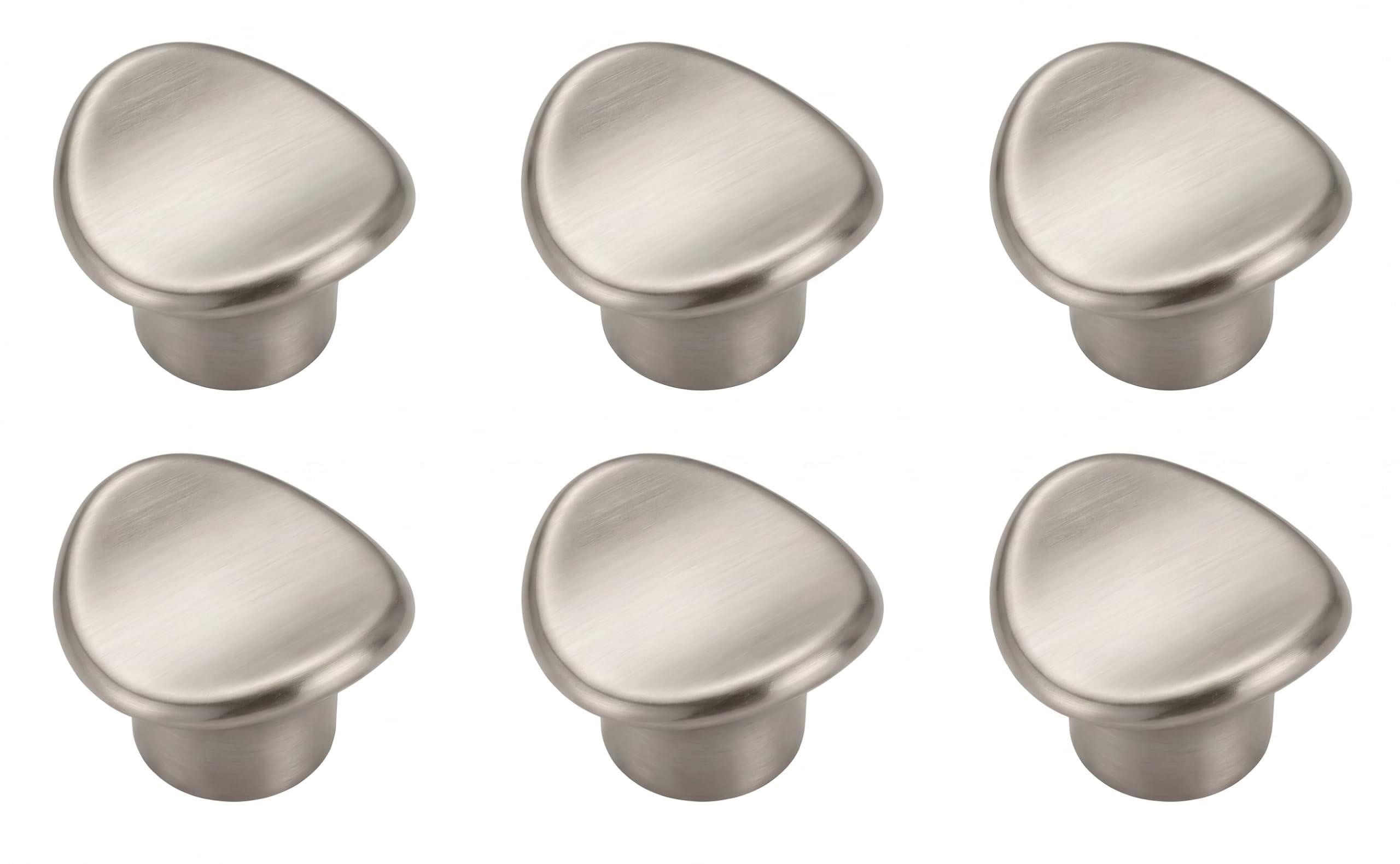 JAGGER JAG403 Drawer Knobs for Home & Office – Durable and Elegant Stainless Steel Door Knob for Cabinets, Cupboards & Dressers (8, MATT Black) — Amazon image 19