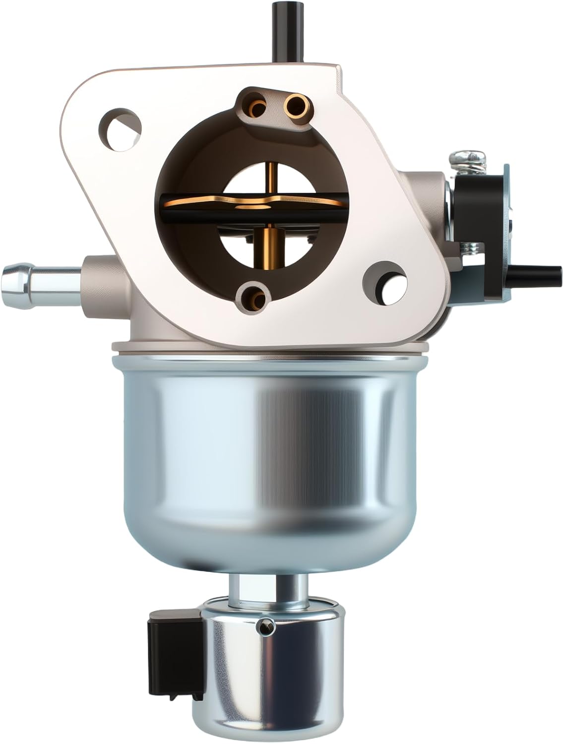15004-0827 Carburetor Compatible with Kawasaki FS481V FH580V FS541V FR600V FS600V Engines Compatible with John Deere X300 X300R X304 Replacement 15004-0822 15004-7060 15004-7053 15004-0818 15004-0827