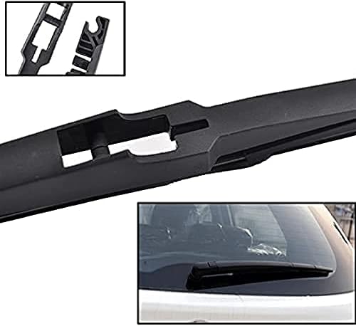 Miniatura 6 de Arandela de limpiaparabrisas de la ventana trasera del coche para Opel para Zafira C Tourer 2011-2020 Piezas de automóvil