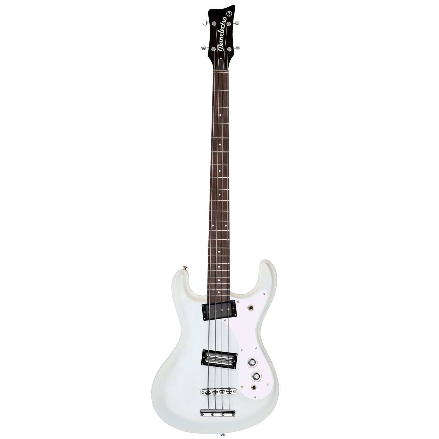Amazon.co.jp: DANELECTRO ベースギター 
