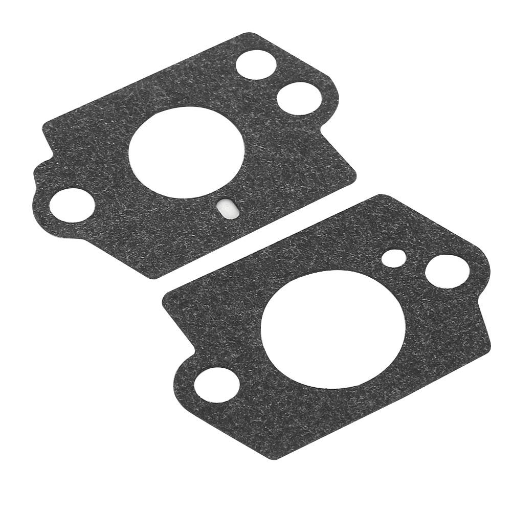 Atyhao Carburador, Kit de carburador para Recortadora de césped de jardín para Homelite UT-33600A 26cc EHCPS 0264AT 0264OF