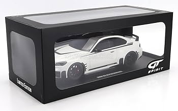Amazon.com: GT Spirit 1/18 2-Series M2 (G87) Performance 2023