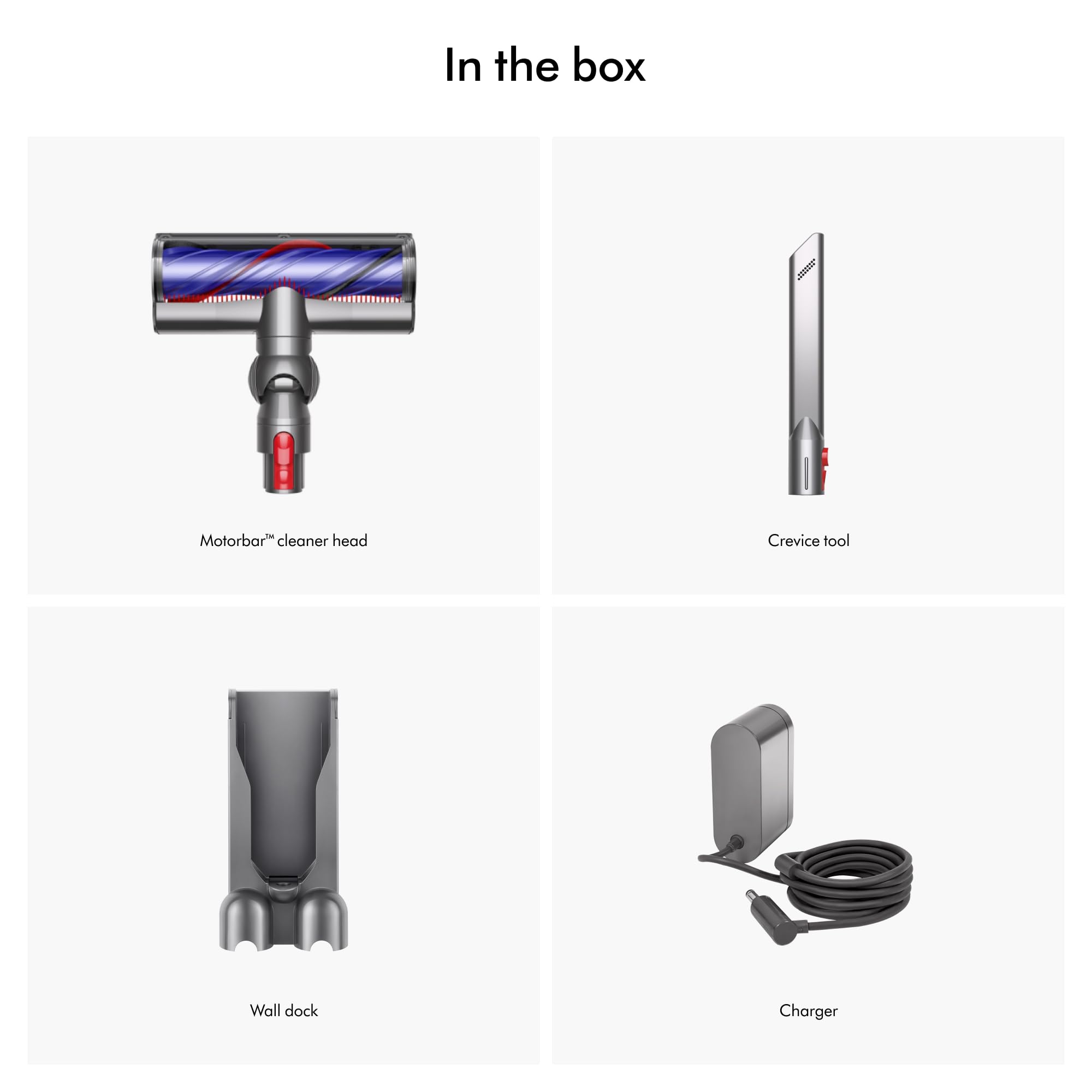 Cyclone V10 Origin Cordless Vacuum thumbnail 16