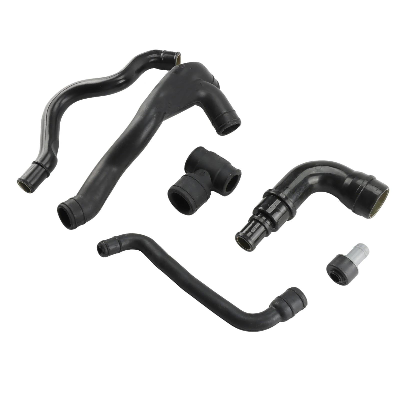 for A3 1.8T AUQ AUM Arx ARY 2001-2003 Crankcase Breather Hose Pipe Valve