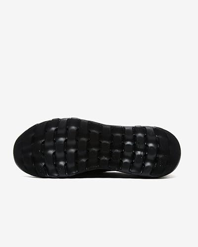 Miniatura 4 de Skechers Go Max-Athletic - Zapatos deportivos de senderismo para hombre, diseño de malla de aire y sin cordones