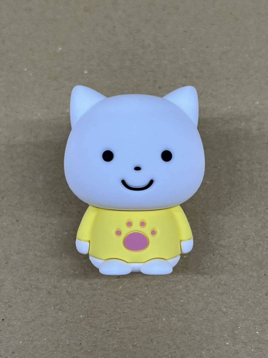 にしむらゆうじ ラバーフィギュアコレクション ～そのに～ こねずみ】にしむらゆうじ作品 ラバーフィギュアコレクション