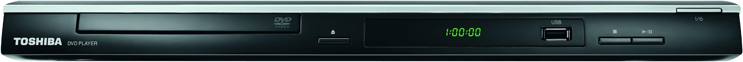 Toshiba SD2010 DVD Player with USB