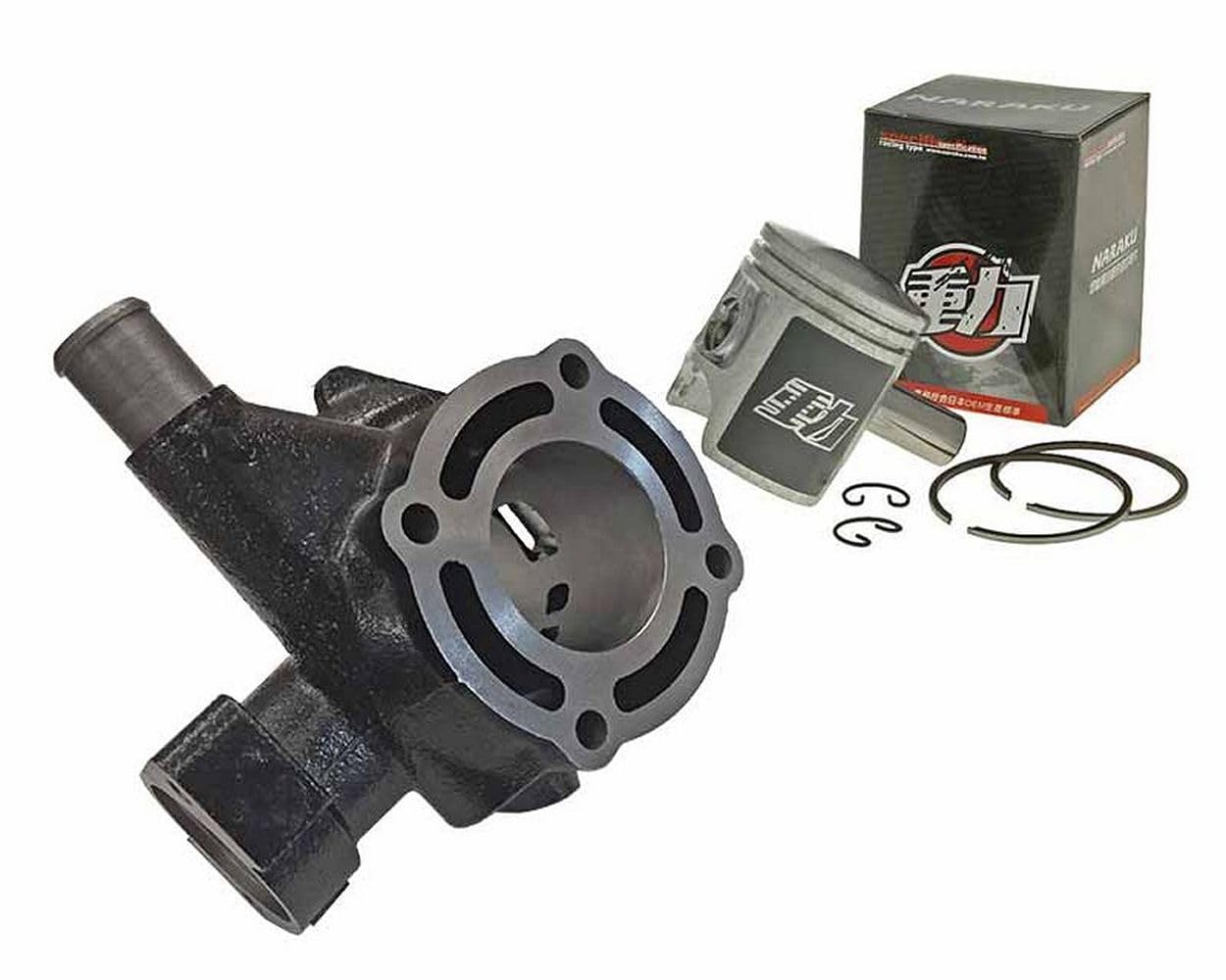 Speedfight 3 Zylinderkit Naraku 50ccm F&uuml;r Peugeot / 4 LC Jet Force C Peugeot Jetforce Sport