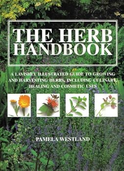 Hardcover The Herb Handbook Book