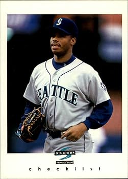 Ken Griffy jr カード 1990 UPPER DECK #156 KEN GRIFFEY JR 