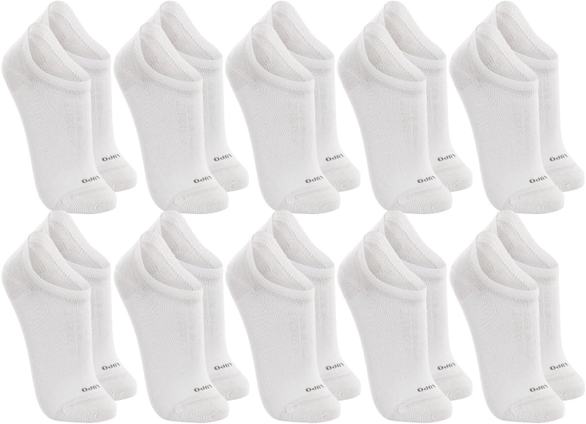 Kit 10 Pares De Meias Lupo Soquete Invisível Sport Original 3270 Oferta Kit 10 Pares De Meias Lupo Soquete Invisível Sport Original 3270 Oferta