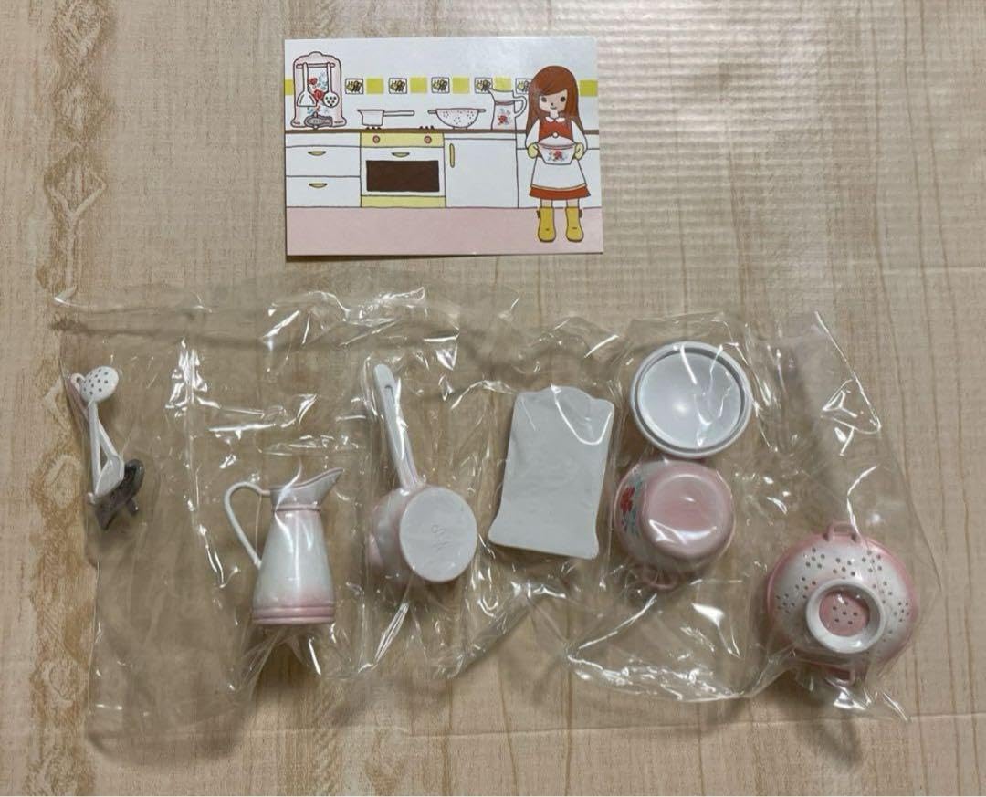 Amazon.co.jp: リーメント ナタリーちゃんのフレンチ雑貨 ①パリ