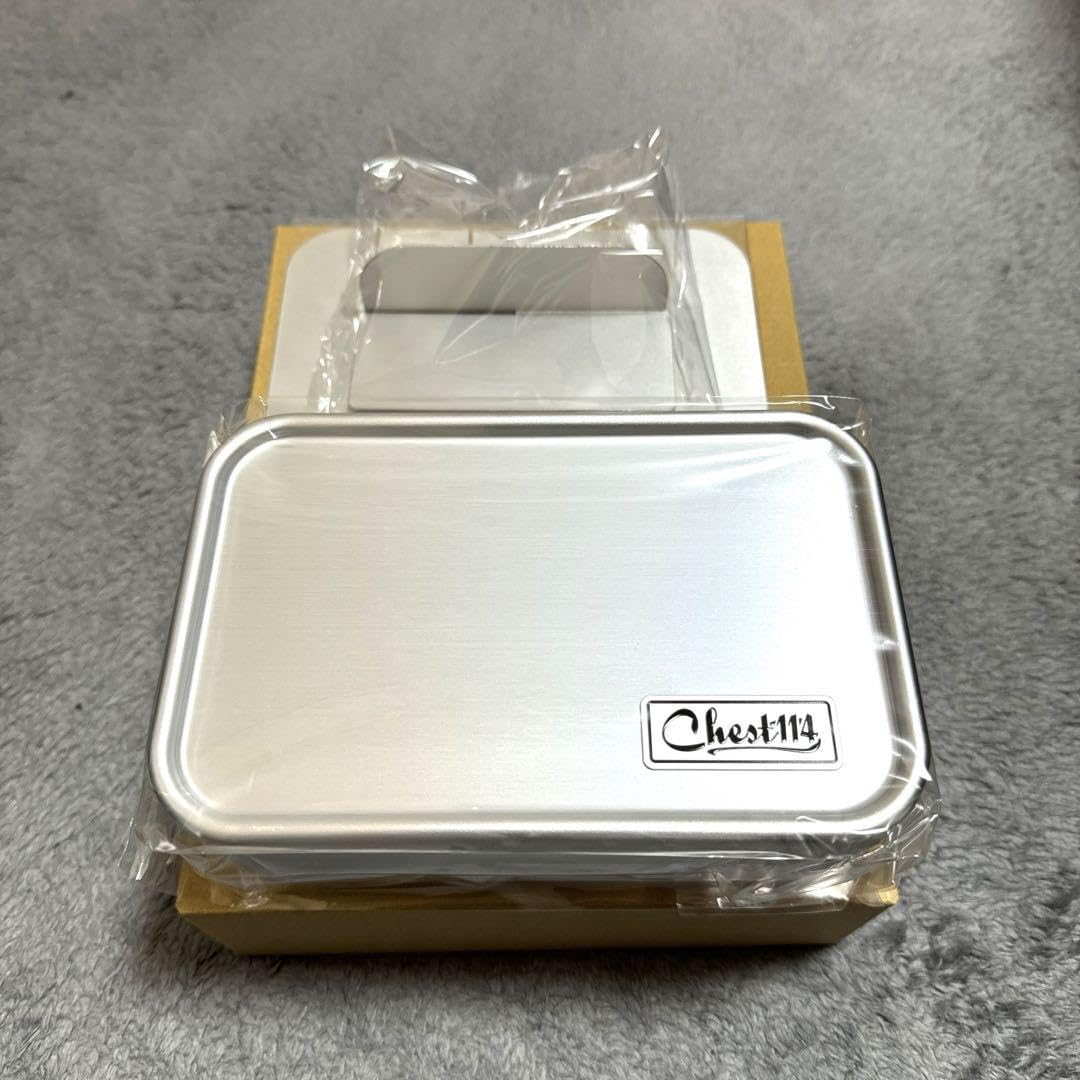 Amazon.co.jp: Chest114 チェスト114 アルミコンテナ 限定 ホビー 