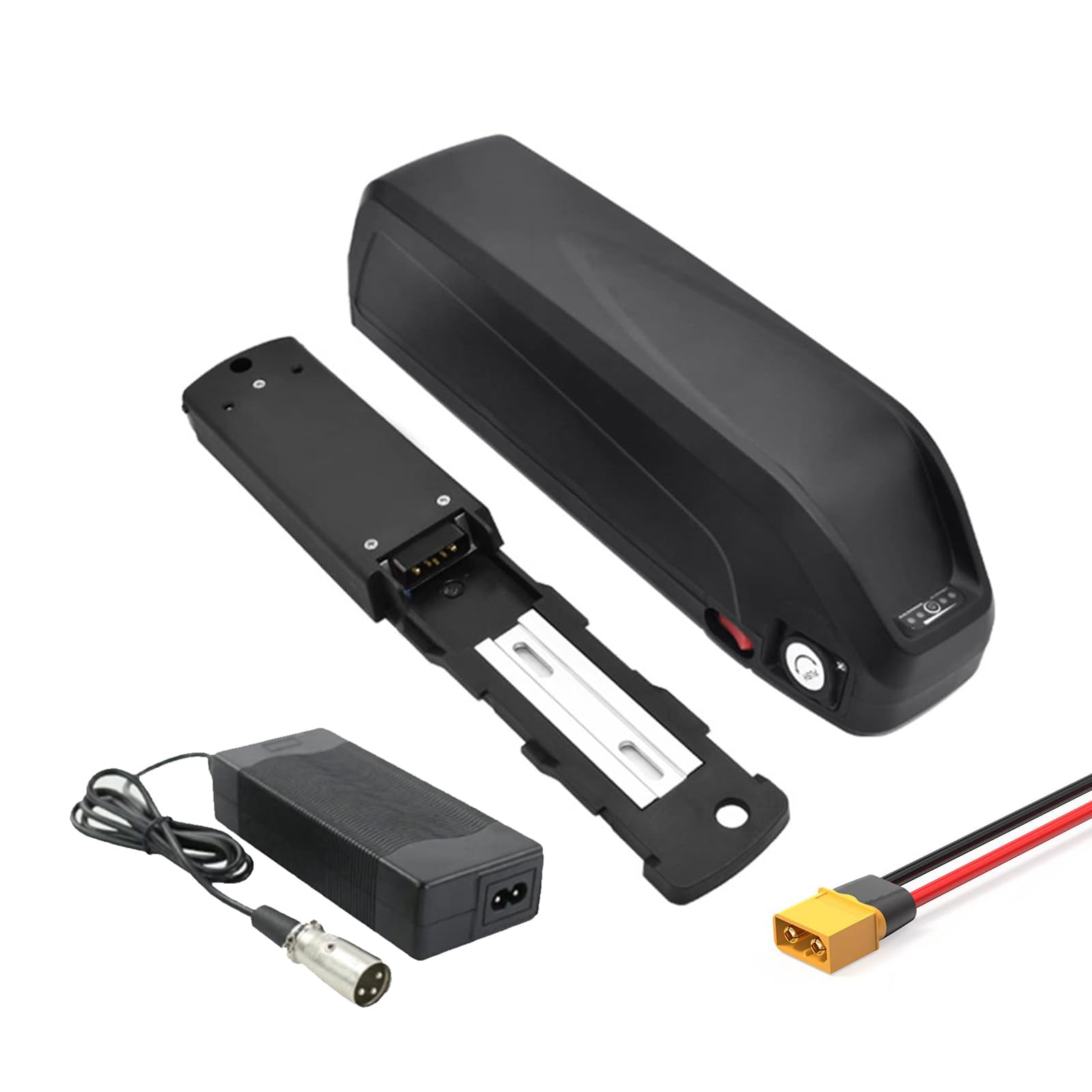 Amazon.co.jp: 36V 48V 52V 電動自転車バッテリー 36V 電動自転車