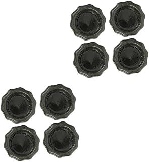 Cabilock 2 Series Tapa Del Bidón De Aceite Reemplazo De La Lata De Gas Actualizado Gas Puede Tapa Gruesa Tapas De Latas De Tamaño Estándar Can Placas Acero Carbono Verde Oliva 4 Piezas*2