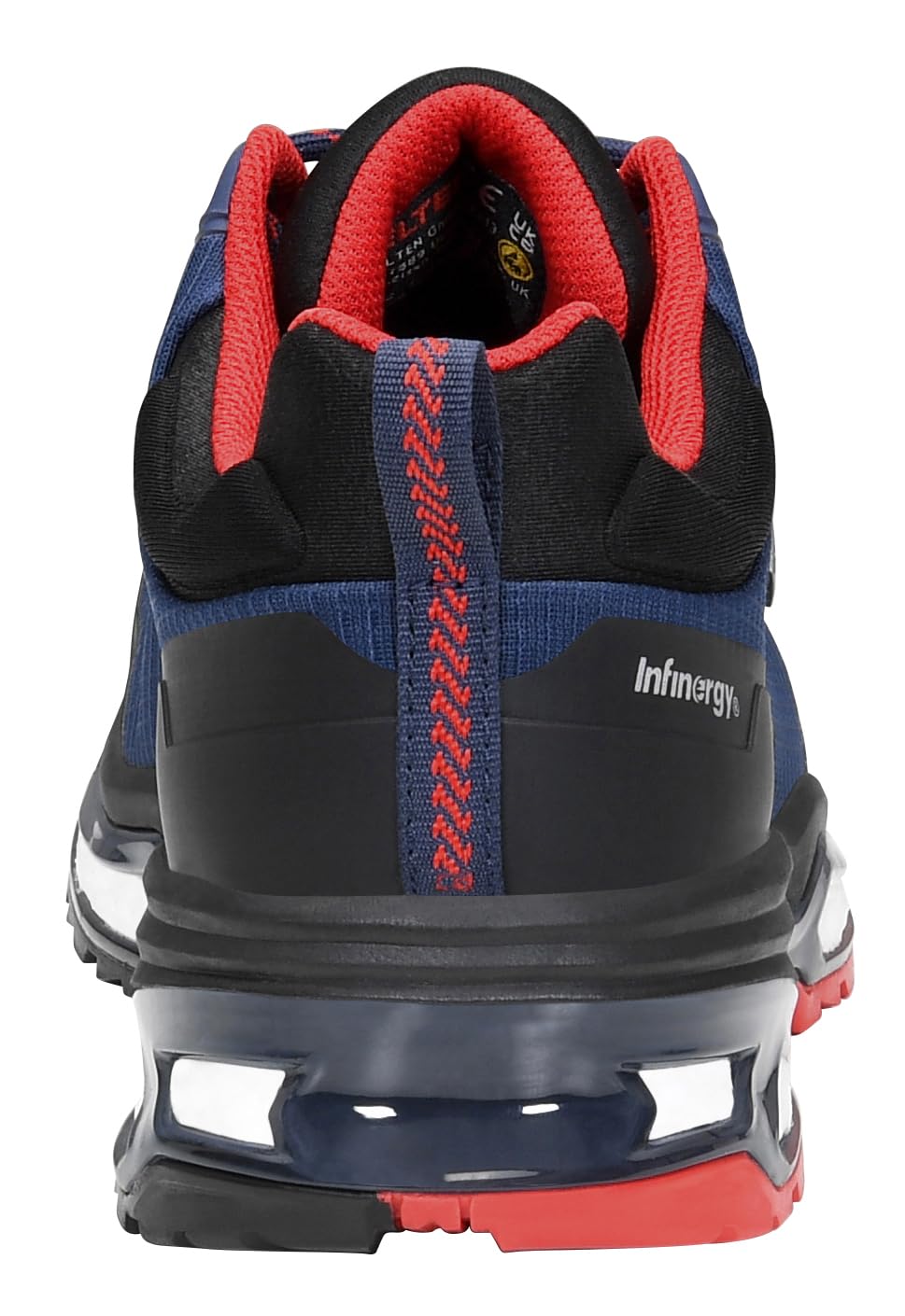 ELTEN Unisex Bente Xxe GTX Blue Low ESD S3Sicherheitsstiefel