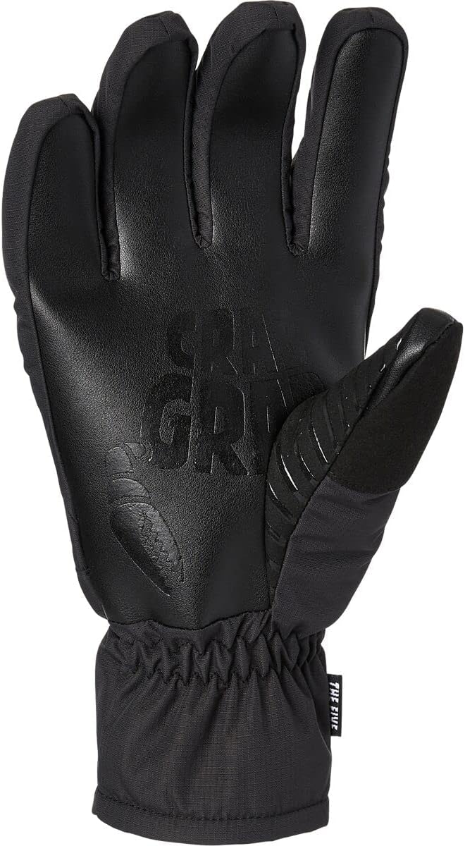 Crab Grab The Five GLoleve - Men's, Black, S