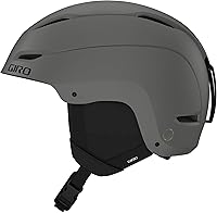 Giro Ratio MIPS Snow Helmet Men's 2019 - Adjustable Fit, Thermostat Venting, Goggle Compatible Ski Helmet