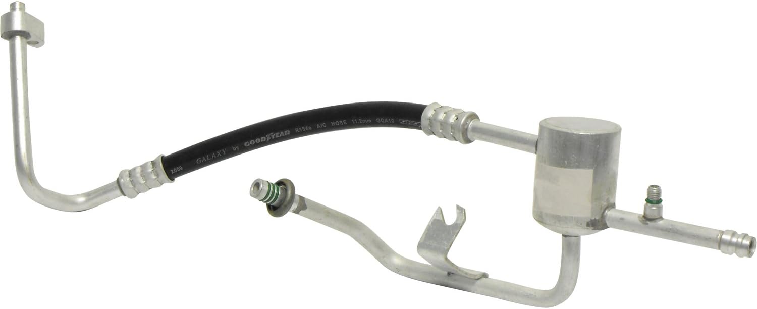 UAC HA 10403C A/C Refrigerant Discharge Hose