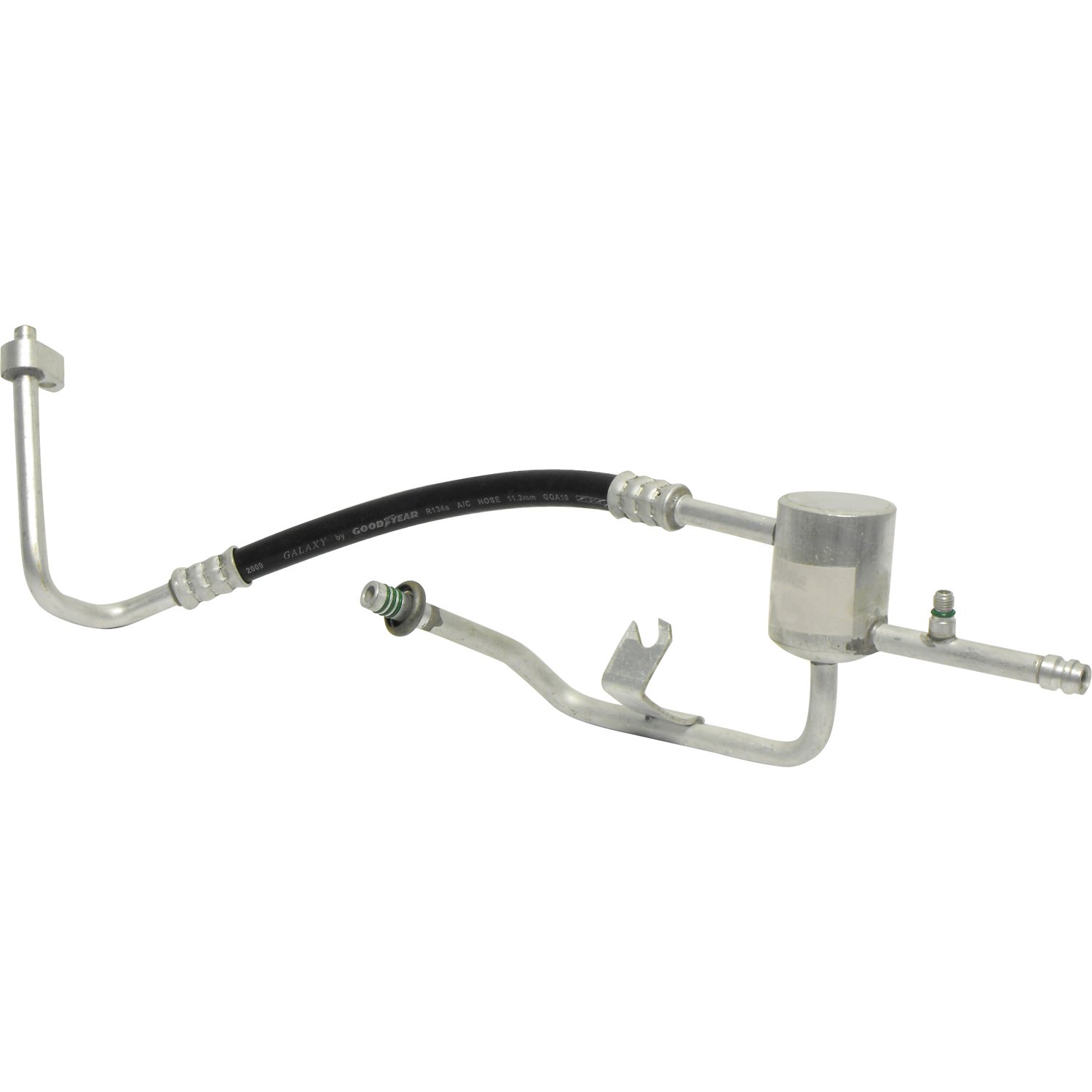 UAC HA 112767C A/C Refrigerant Discharge Hose - View #8