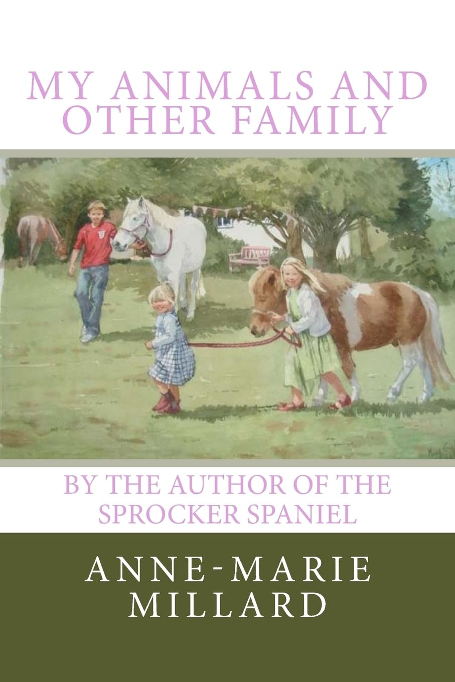 My animals and other family