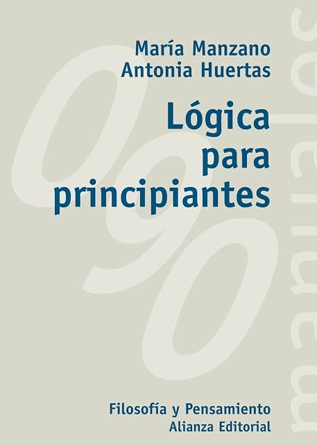Portada de Logica para Principiantes