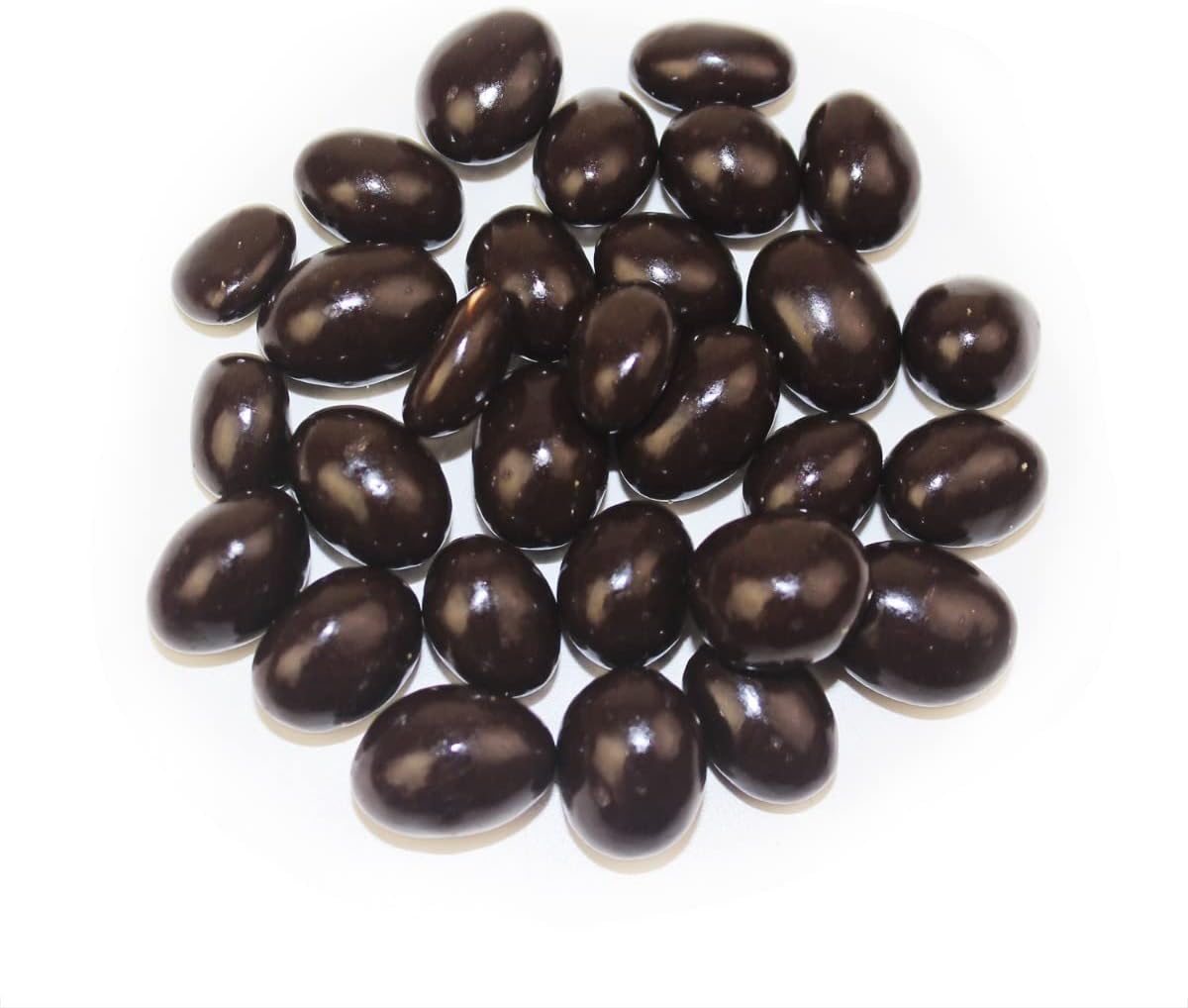 Carob Coated Peanuts 500g (BWFO)