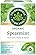 Traditional Medicinals - Organic Spearmint Herbal Tea (Pack of 1) - Refreshing and Minty - 16 Tea Bags Total