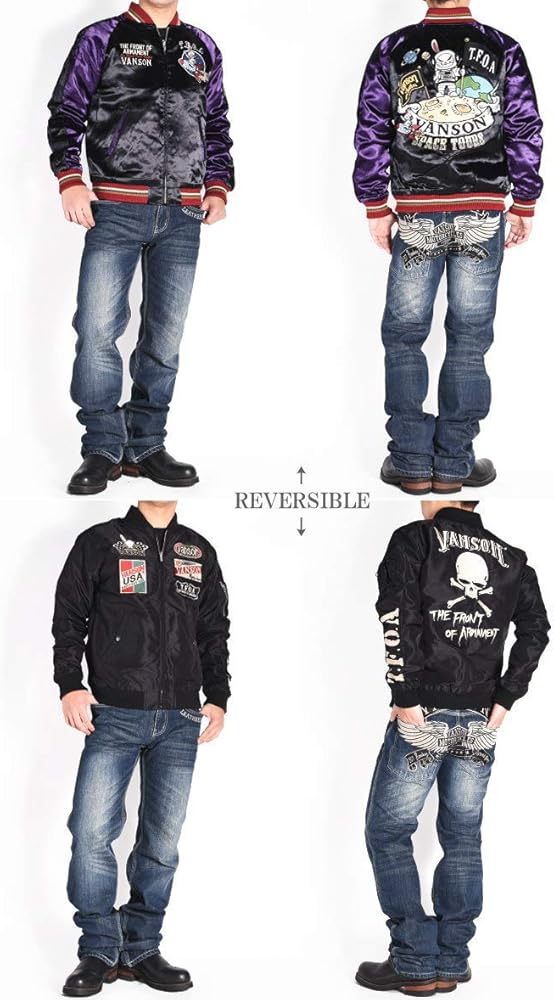 Amazon | [バンソン] クローズ ワースト コラボ T.F.O.A 武装戦線 デス