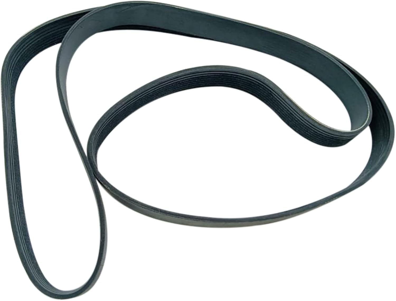 FridayParts Fan Belt 9pk1905 Compatible for Komatsu Excavator PC200-6 Replacement