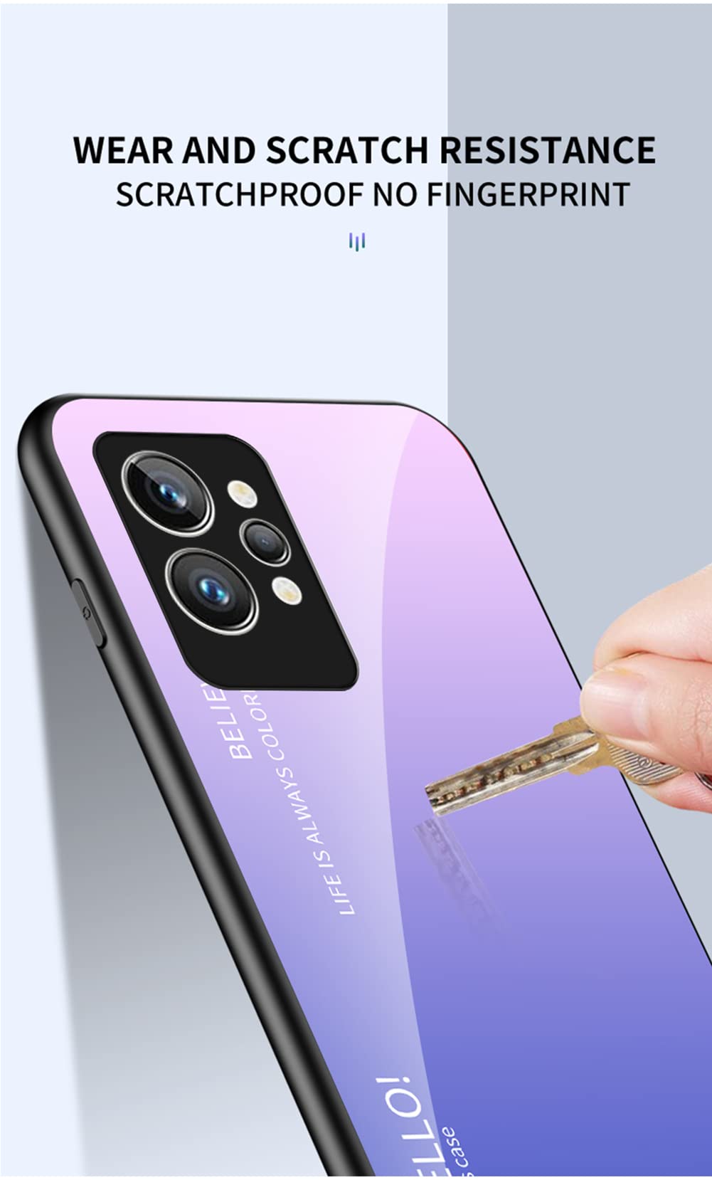 Per Realme 13 Pro Extreme Edition Custodia Portafoglio protettiva borsa copertin