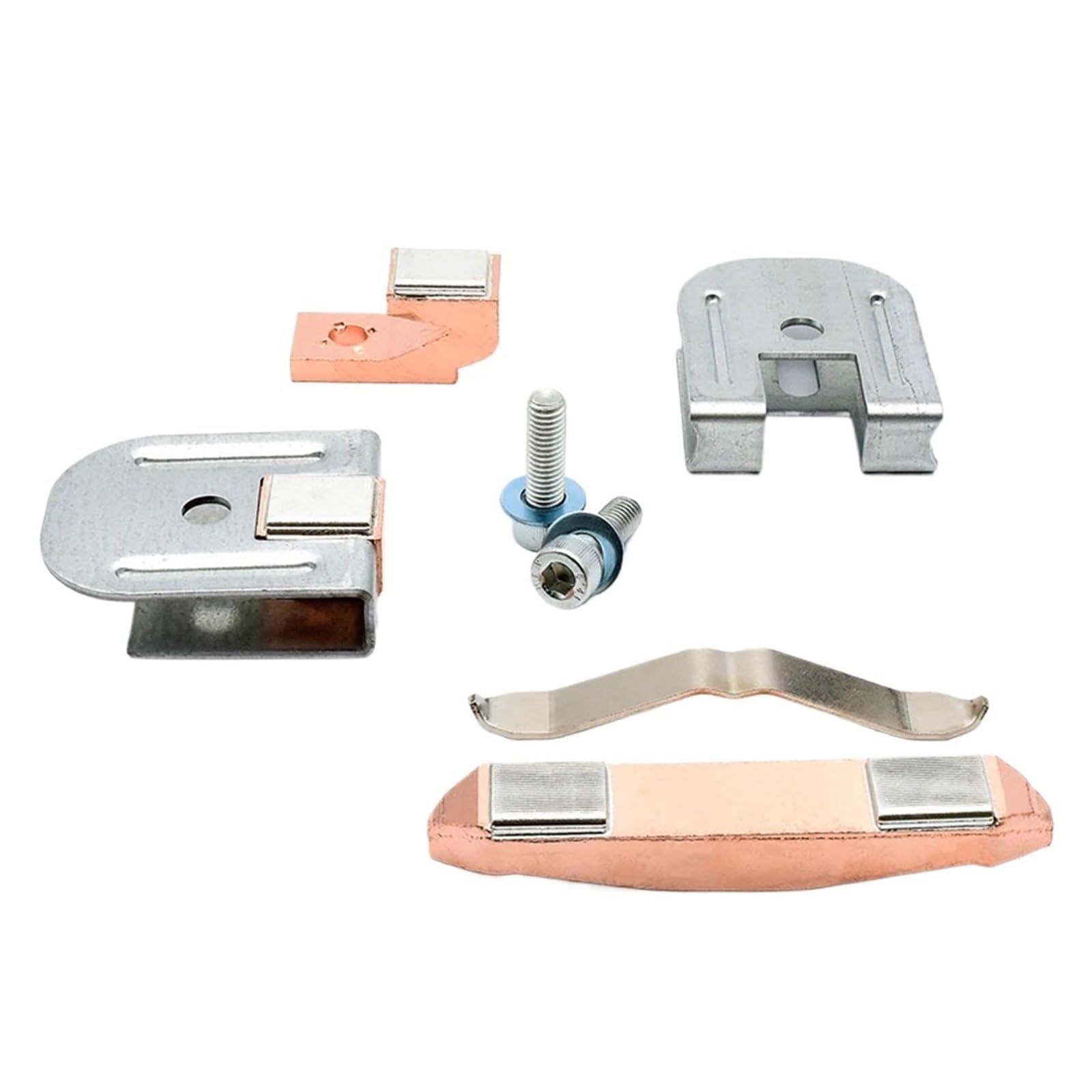 TPKMVGAP KZ370 Electric Main Contact Kit KZ370 for 3P 370A EH370 AC Contactor