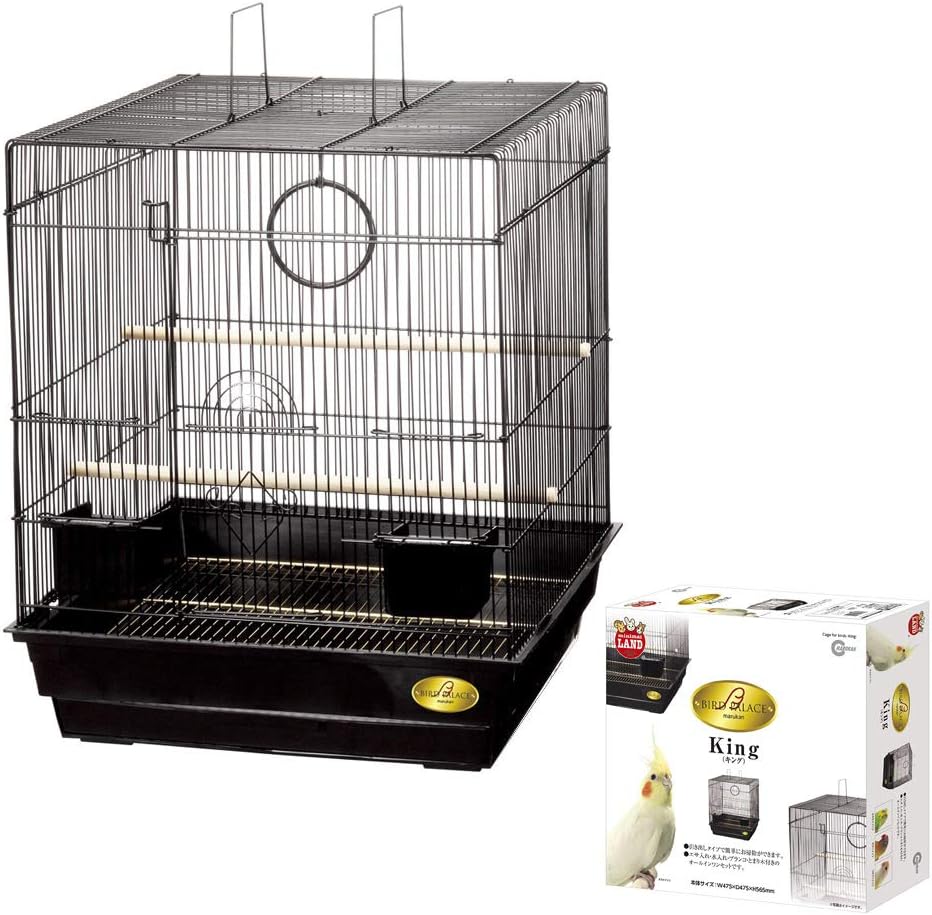 ラスト1台 塩ビ製特注 鳥かご用 外ケース450×450×600 未使用品 鳥かご