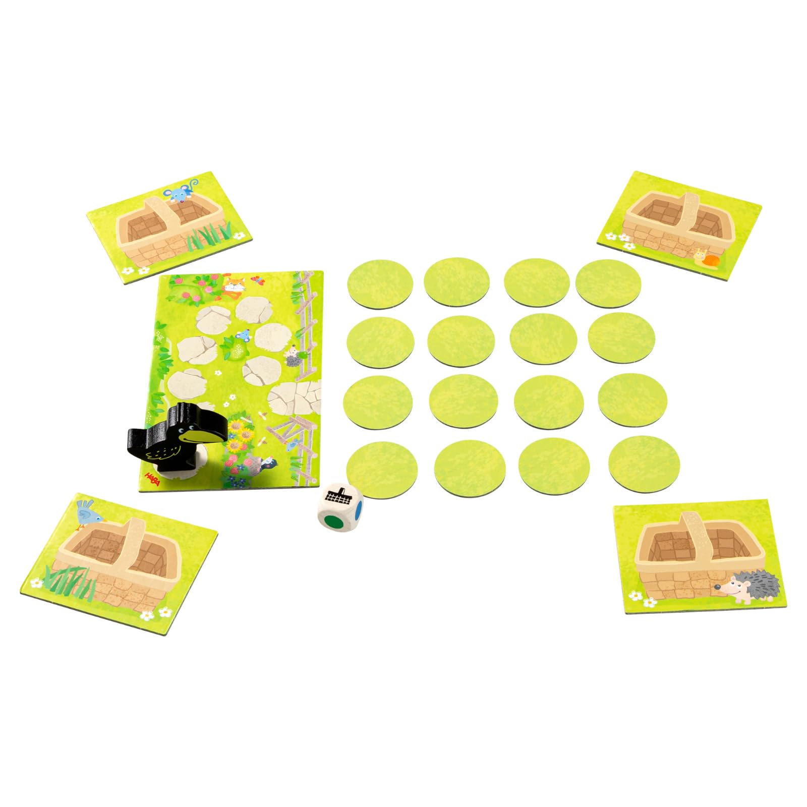 Obstgarten - Das Memo-Spiel