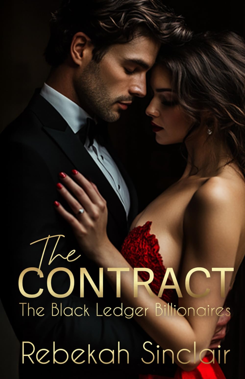 The Contract (The Black Ledger Billionaires)