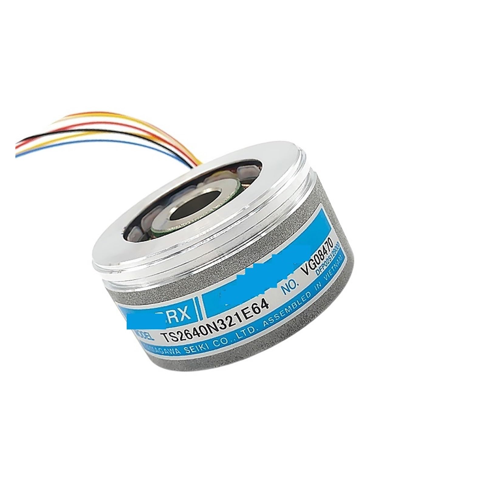 Encoder Resolver TS2640N321E64 Servomotor Máquina De Moldeo Por Inyección Transformador Rotativo