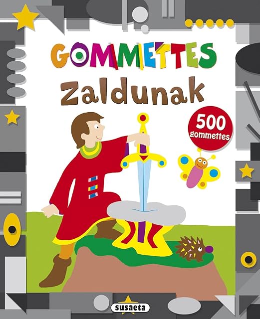 Portada de Zaldunak