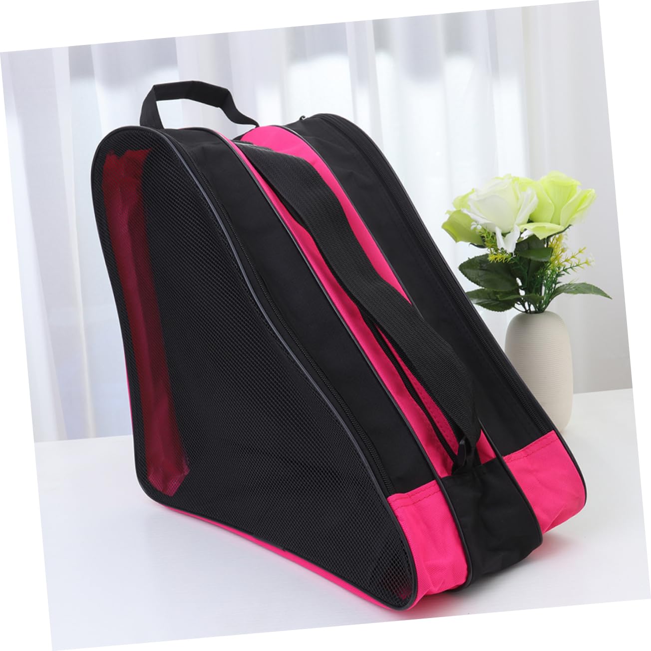 ifundom Borsa Porta Pattini Borsa Porta Pattini Borsa Porta Pattini Per Borsa Porta Pattini Per Pattini Per Adulti Per Pattini Per Ragazzi E Ragazze In Tessuto