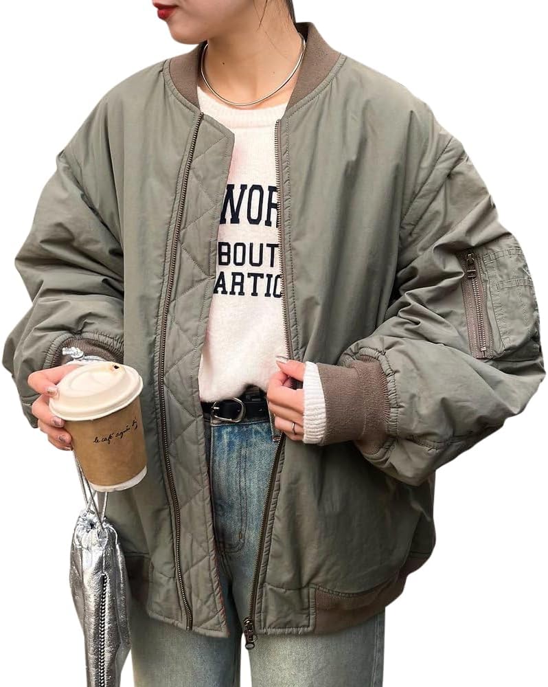 チャオパニックティピー 2WAYボリュームスリーブMA‐1 CIAOPANIC TYPY