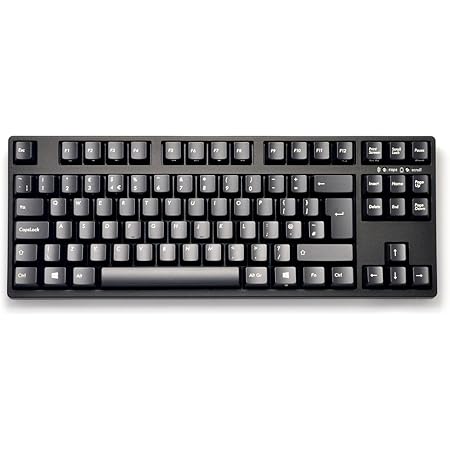 Filco Convertible 2 Tenkeyless MX Brown Tactile UK ISO Keyboard