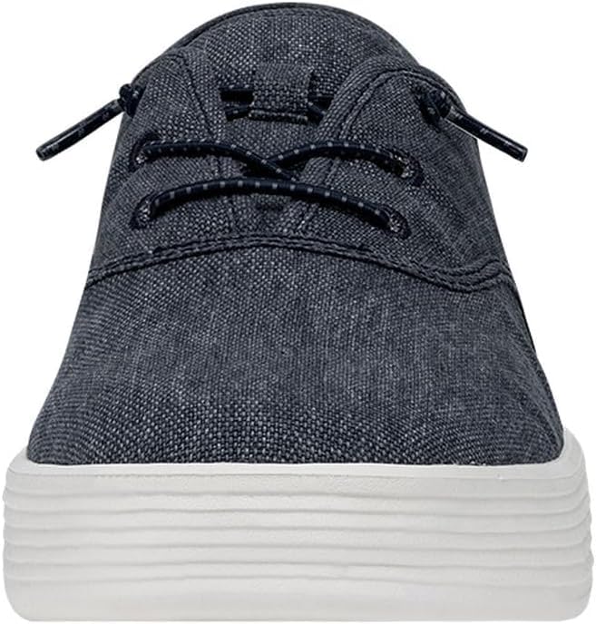 Image of HEYDUDE Men's Wally Stitch | Men's Loafers | Men's Slip On Shoes | Comfortable & Light-Weight