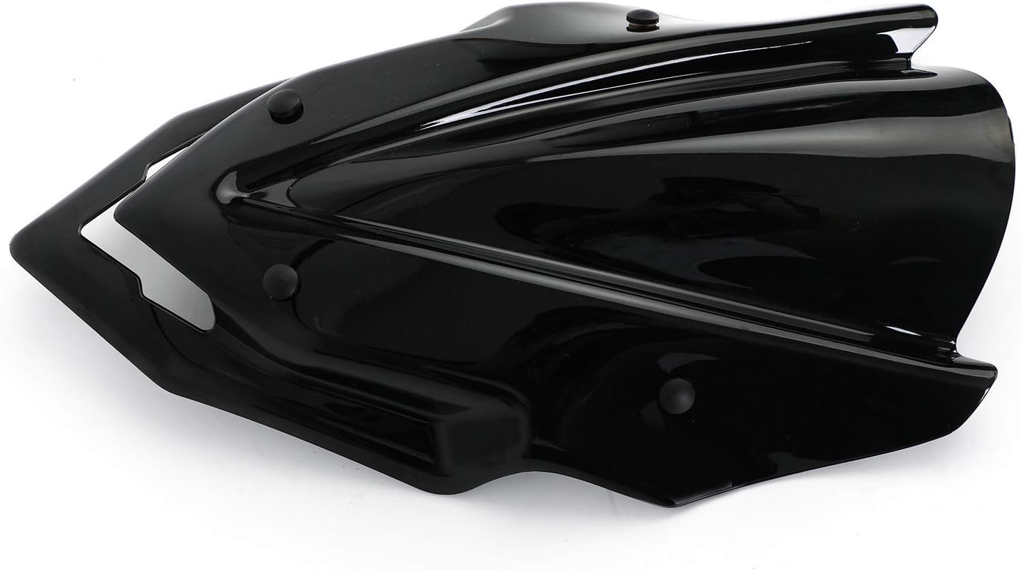 Motorcycle Windshield Windscreen Wind Shield Protector fit for KAWASAKI Z900 2017-2019