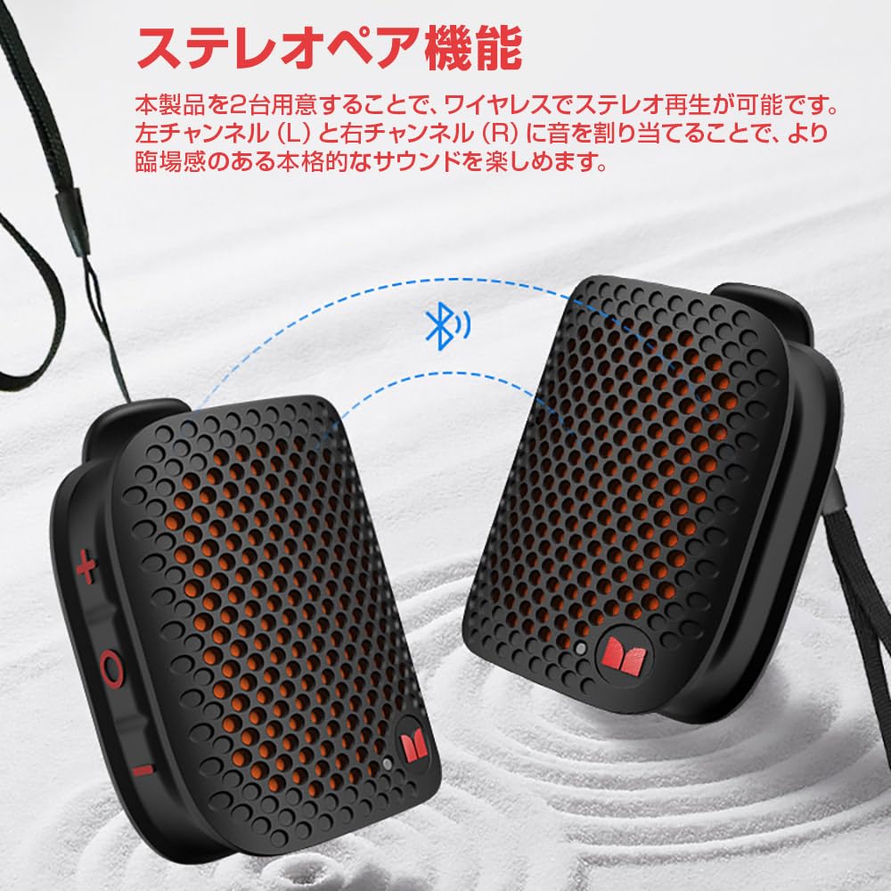 Amazon.co.jp: MONSTER [ モンスター ] ウェアラブル・ポータブル