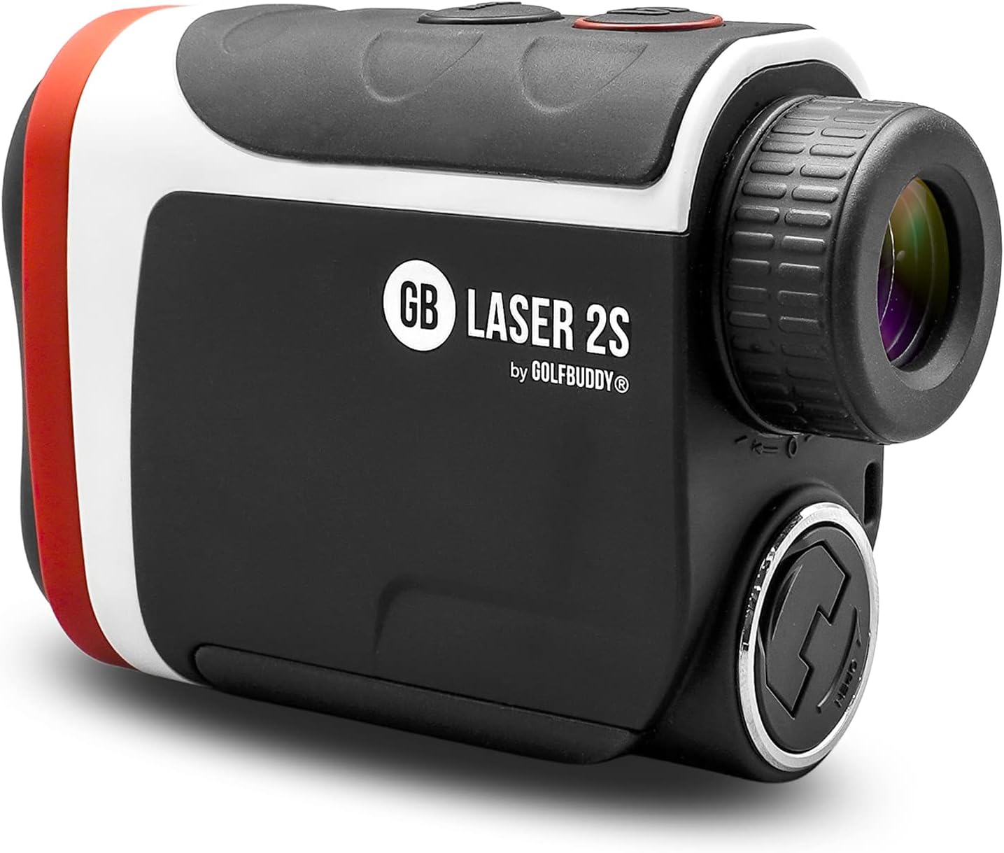 GOLFBUDDY 2S Golf Laser Rangefinder, Quick Grab Pin Finder with