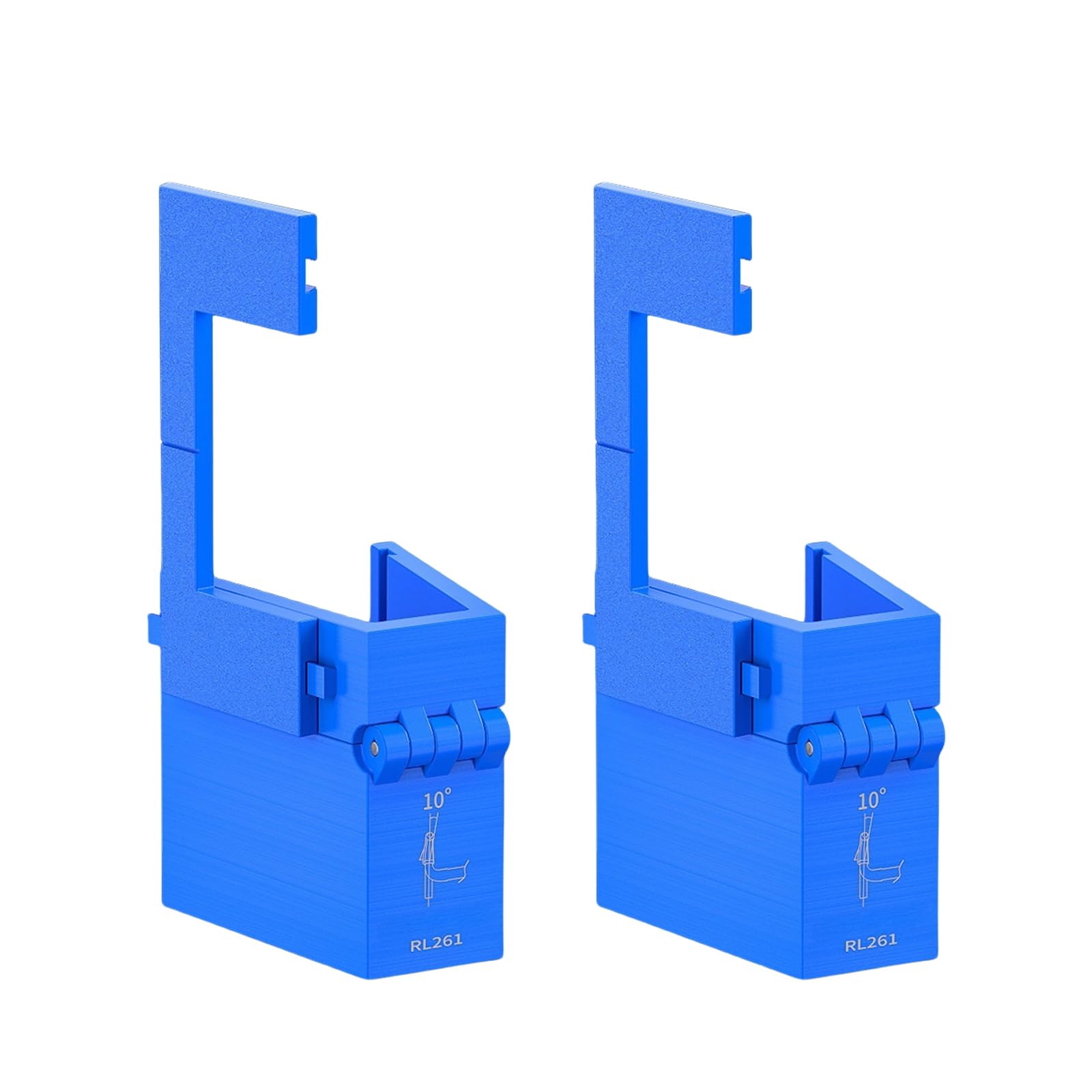 Ywmsfl Durability Angles Gauges with Ergonomic Handle Comfortable Tension Gauges for Home Renovation and Construction