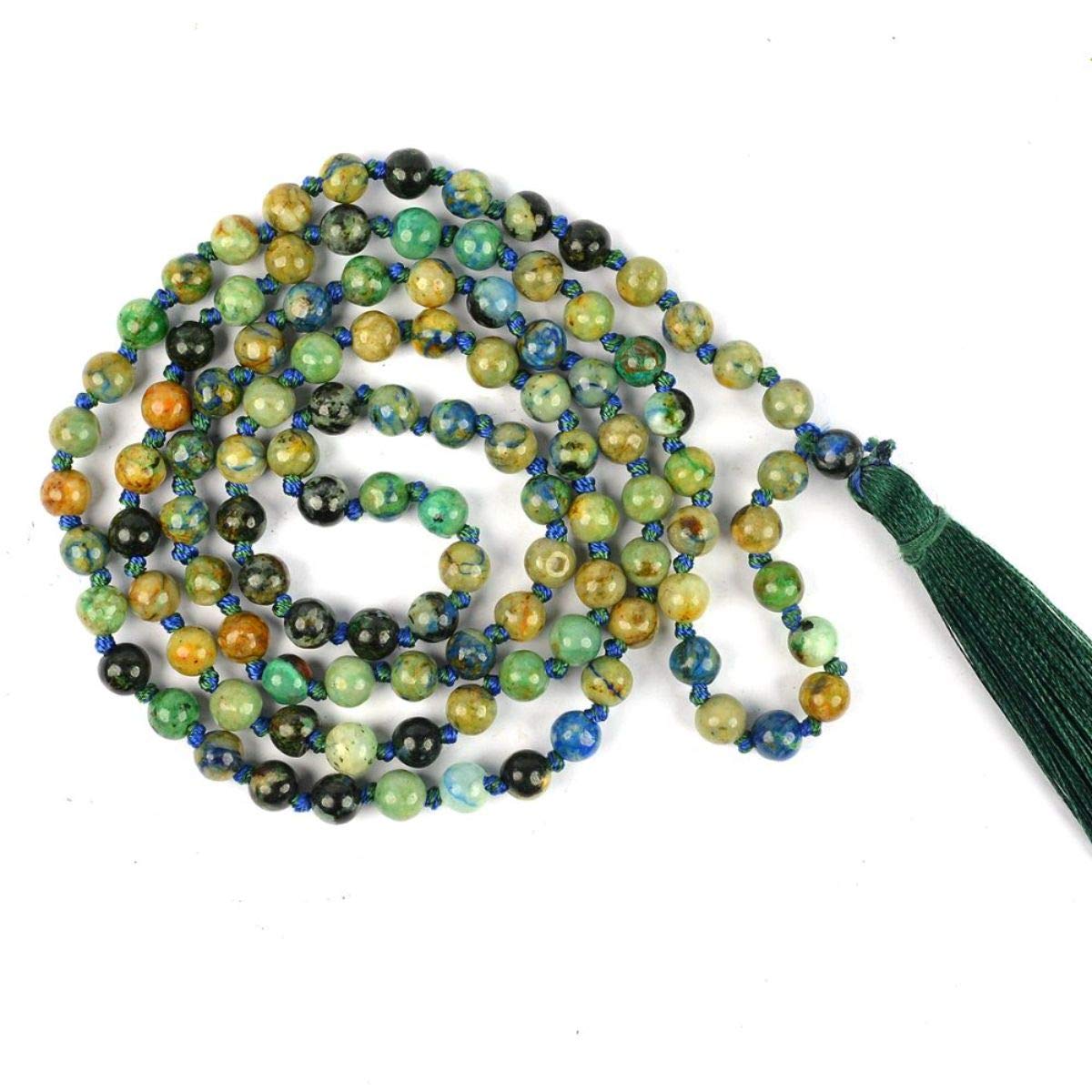 See full amazon price history chart for Reiki Crystal Products Natural Turquoise Mala Semi Precious Crystal Stone 6 mm 108 Beads Jap Mala/Necklace Reiki Crystal Products Natural Turquoise Mala Semi Precious Crystal Stone 6 mm 108 Beads Jap Mala/Necklace (B08PQNHWY9) Amazon Price History, Amazon Price Tracker
