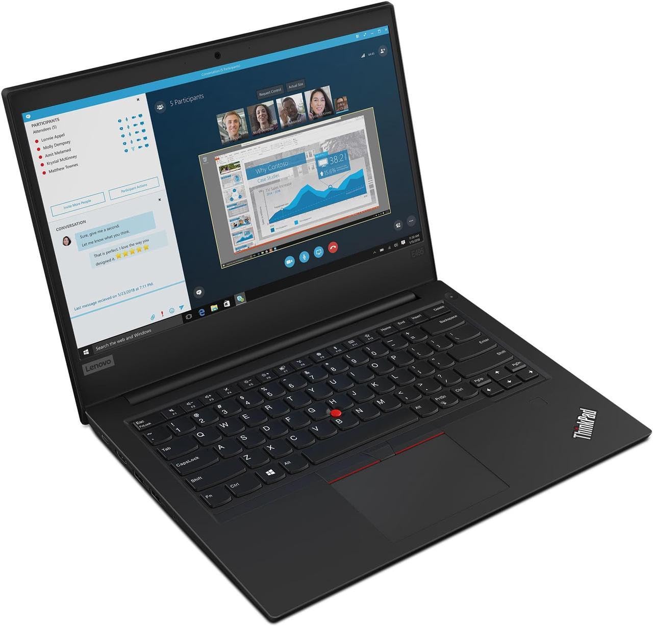 Amazon.com: Oemgenuine Lenovo ThinkPad E495 14